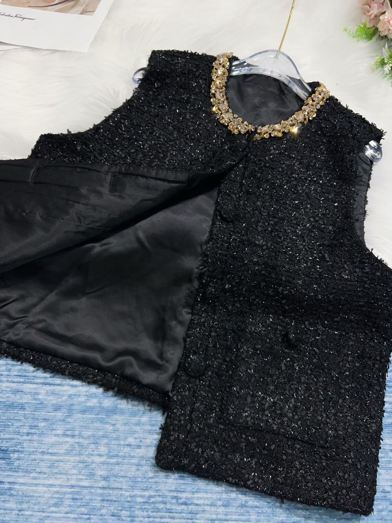 Chanel Vest